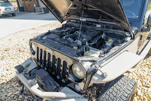 Used 2017 Jeep Wrangler Unlimited Sport w/ Quick Order Package 24S image 29