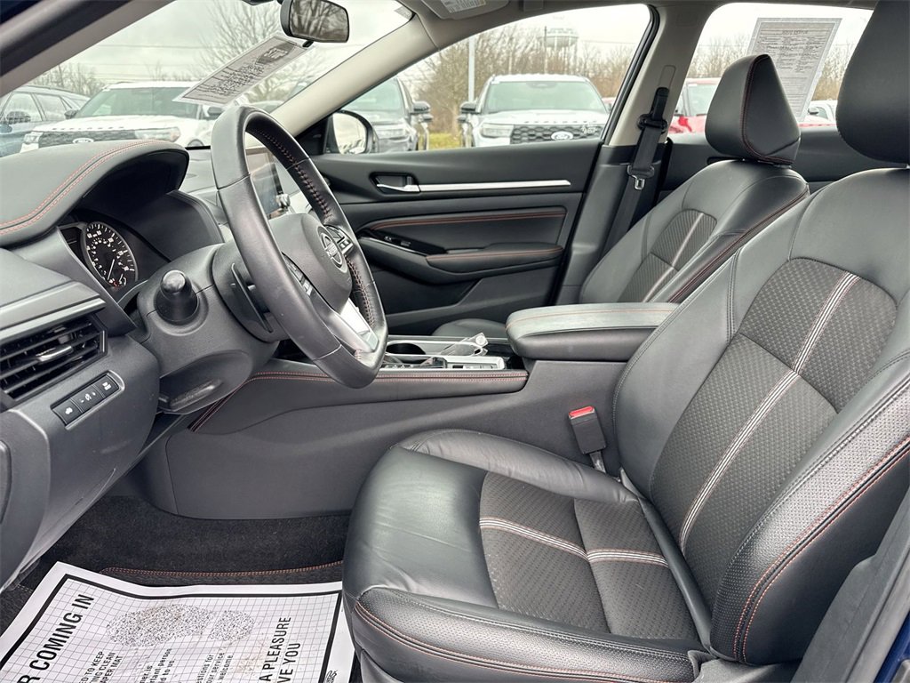 Used 2023 Nissan Altima 2.5 SR image 20