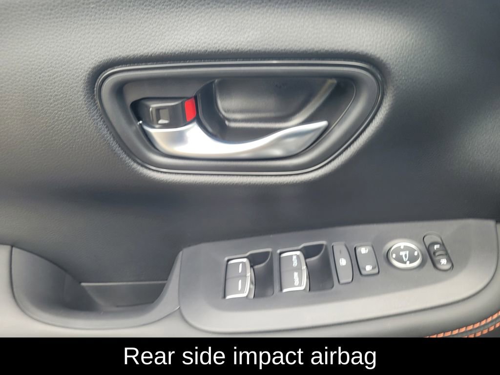 Certified 2026 Honda HR-V Sport image 12