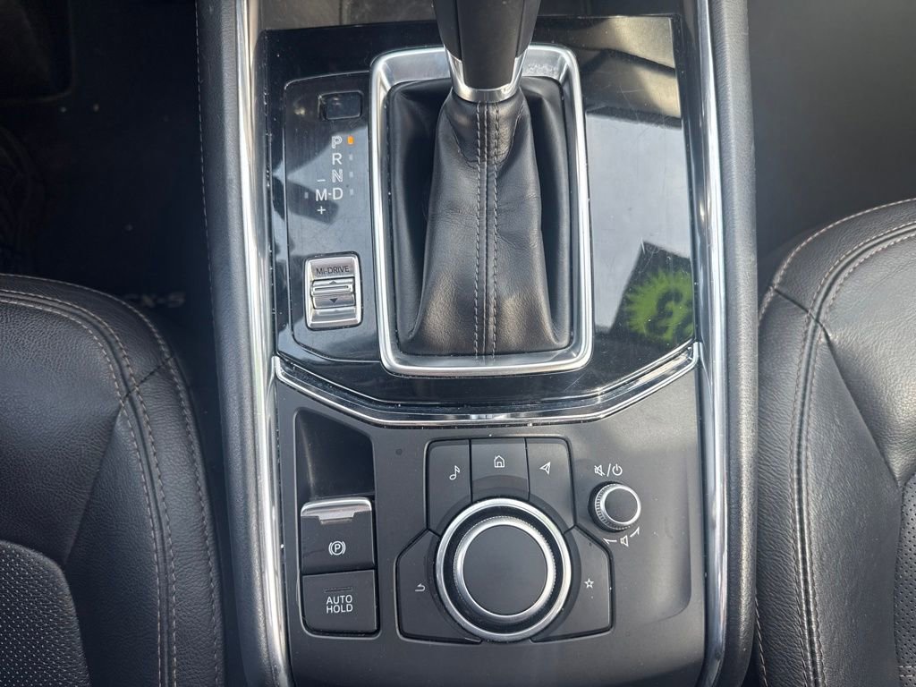 Used 2023 MAZDA CX-5 AWD 2.5 S w/ Premium Package image 29