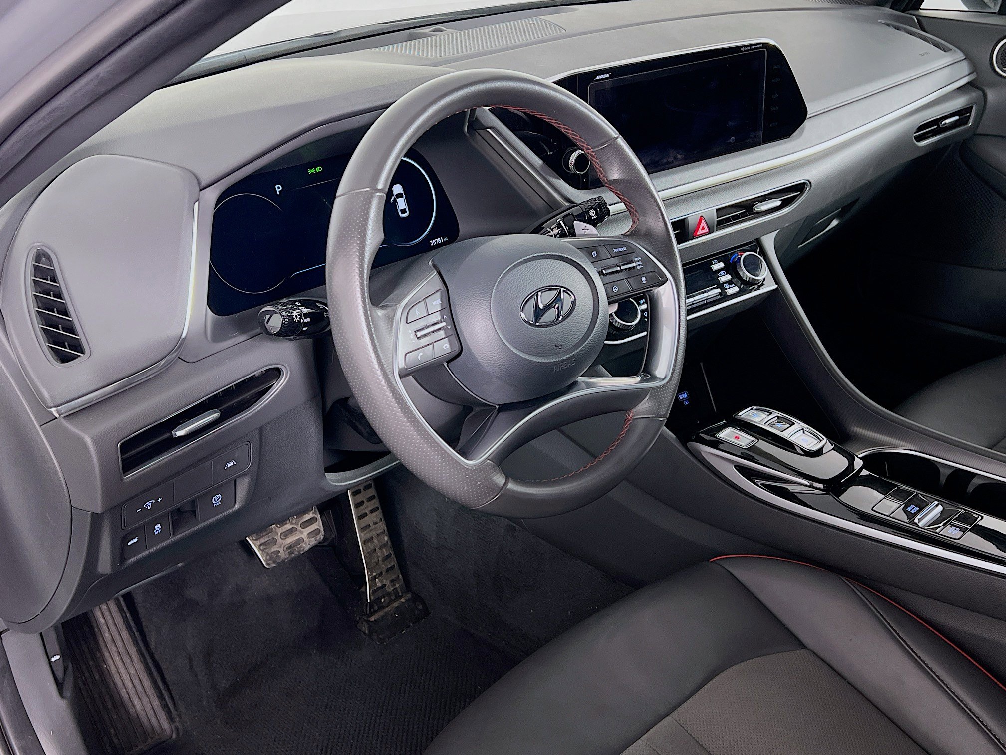 Used 2022 Hyundai Sonata SEL Plus image 7