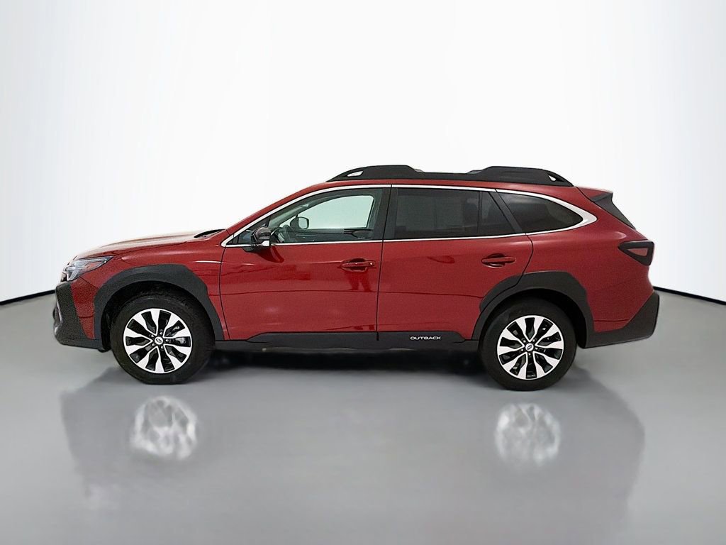 Used 2023 Subaru Outback Limited XT image 4