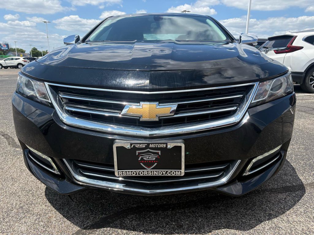 Used 2020 Chevrolet Impala Premier FWD image 4