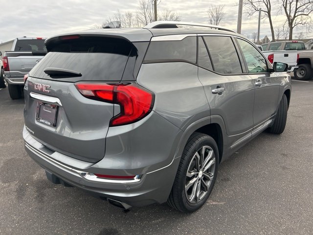 Used 2019 GMC Terrain Denali w/ Advanced Safety Package image 7