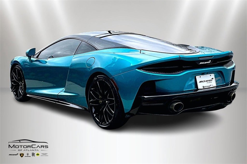 Used 2023 McLaren GT image 10