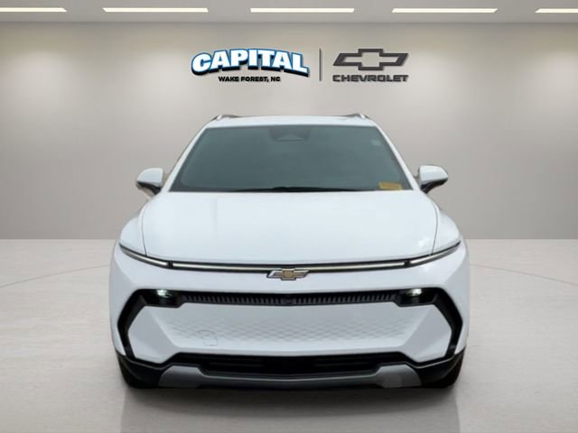 Certified 2025 Chevrolet Equinox EV LT w/ Convenience Package image 8