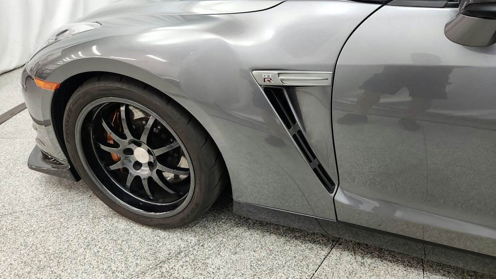 Used 2011 Nissan GT-R Premium AWD/4WD image 24