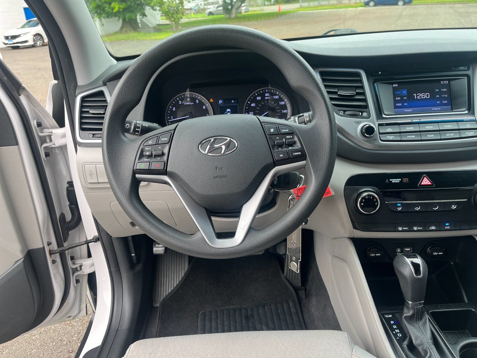 Used 2017 Hyundai Tucson SE FWD image 15