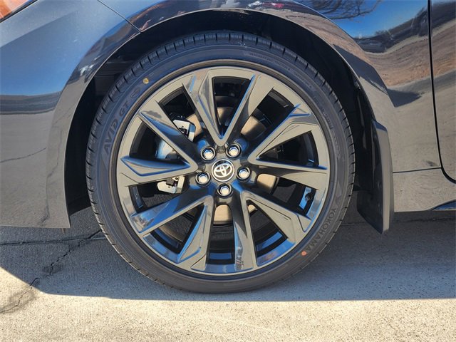New 2026 Toyota Corolla SE image 8