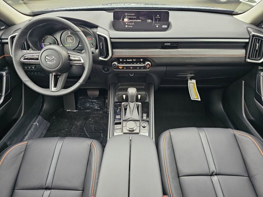 New 2026 MAZDA CX-50 AWD 2.5 Hybrid w/ Cargo Package image 9