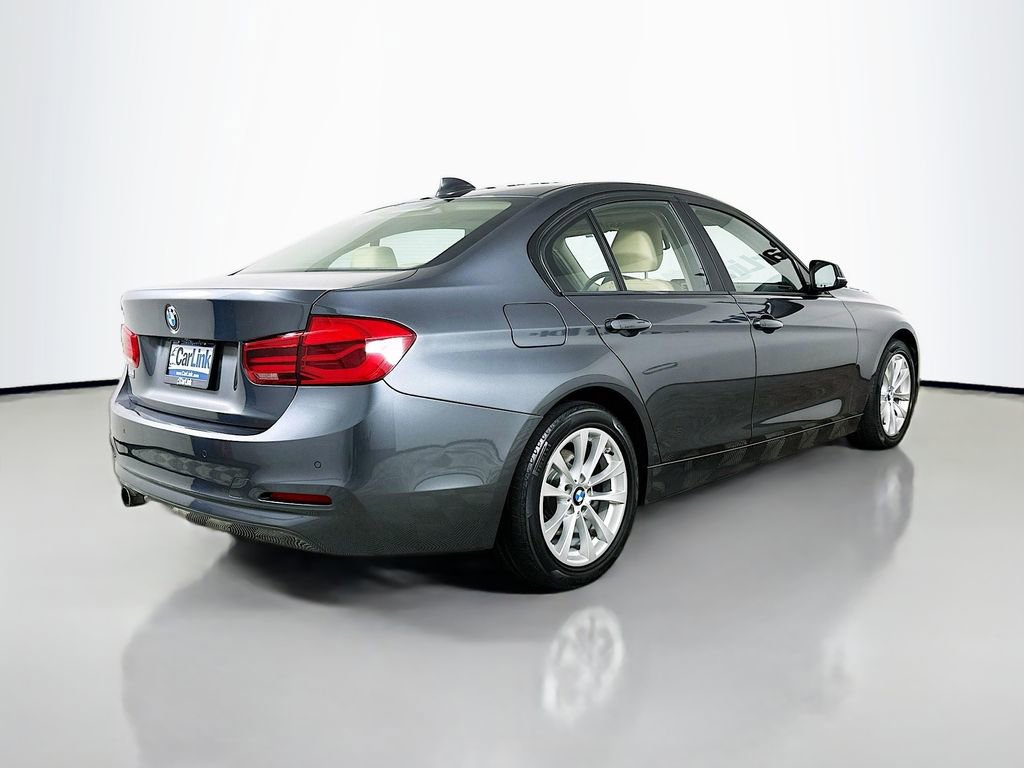 Used 2016 BMW 320i Sedan image 8