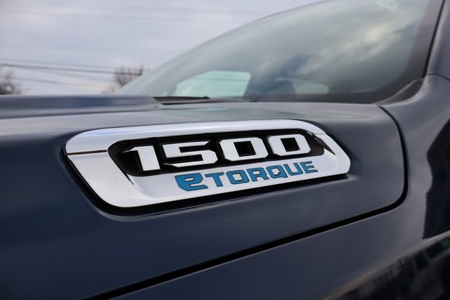 Used 2022 RAM 1500 Big Horn image 6