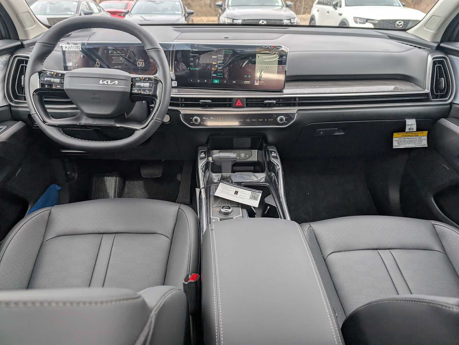 New 2026 Kia Sorento X-Line EX AWD/4WD image 12