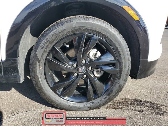 Used 2024 Buick Encore GX Sport Touring image 5