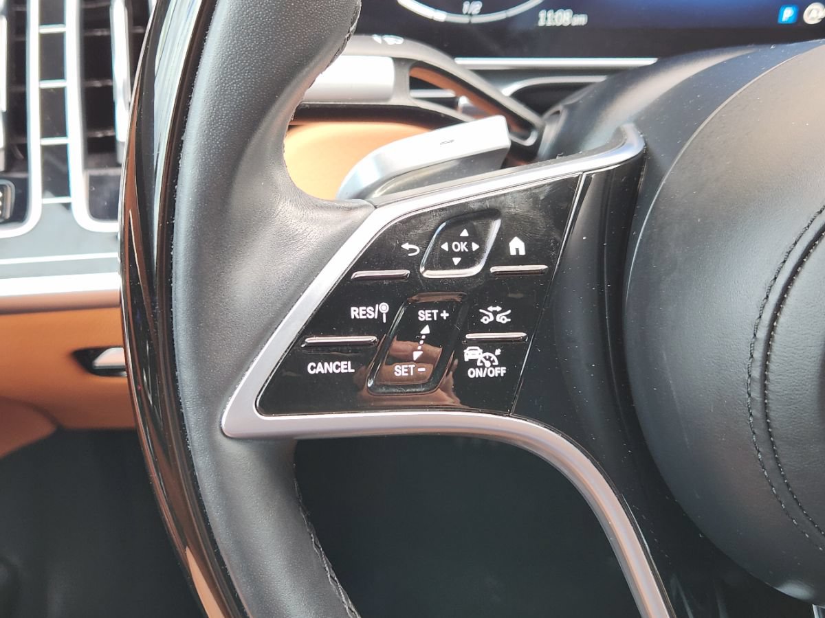 Used 2024 Mercedes-Benz S 580 4MATIC Sedan image 47