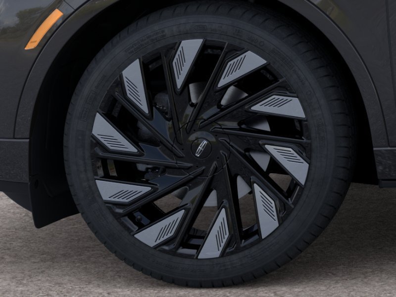 New 2026 Lincoln Nautilus Black Label w/ Jet Appearance Package AWD/4WD image 19