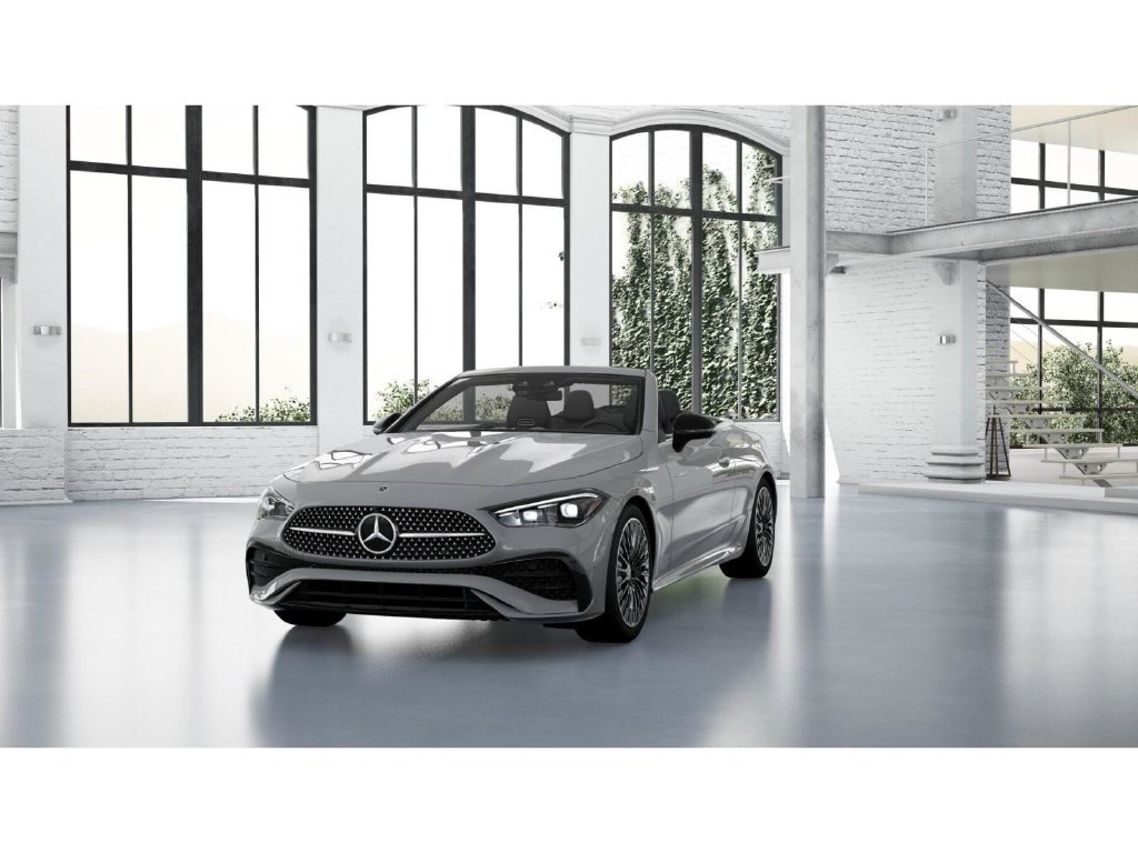 New 2026 Mercedes-Benz CLE 450 4MATIC Cabriolet image 40