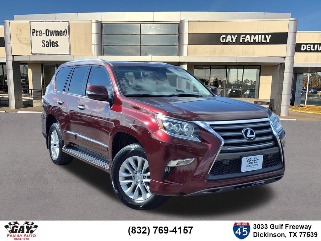 Used 2016 Lexus GX 460 w/ Premium Package