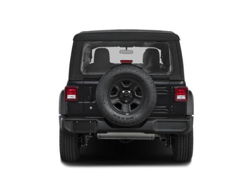 New 2026 Jeep Wrangler Willys image 5
