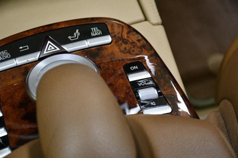 Used 2007 Mercedes-Benz S 550 S550 image 36