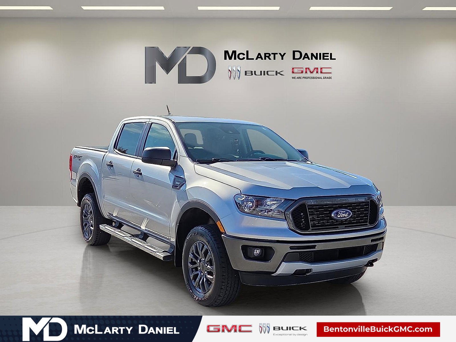 Used 2022 Ford Ranger XLT w/ Equipment Group 302A High image 1