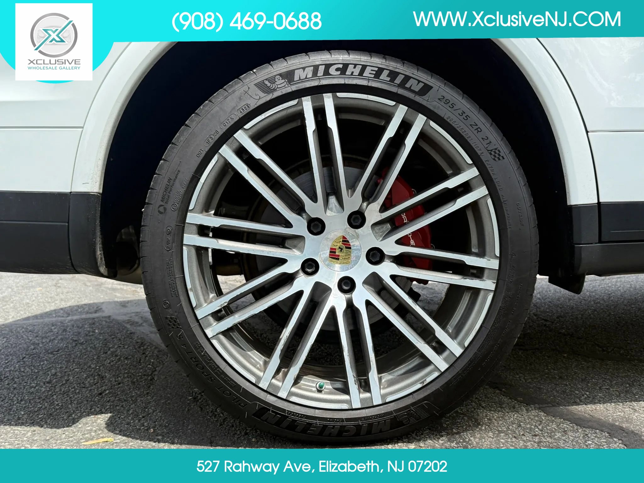 Used 2017 Porsche Cayenne AWD/4WD image 33