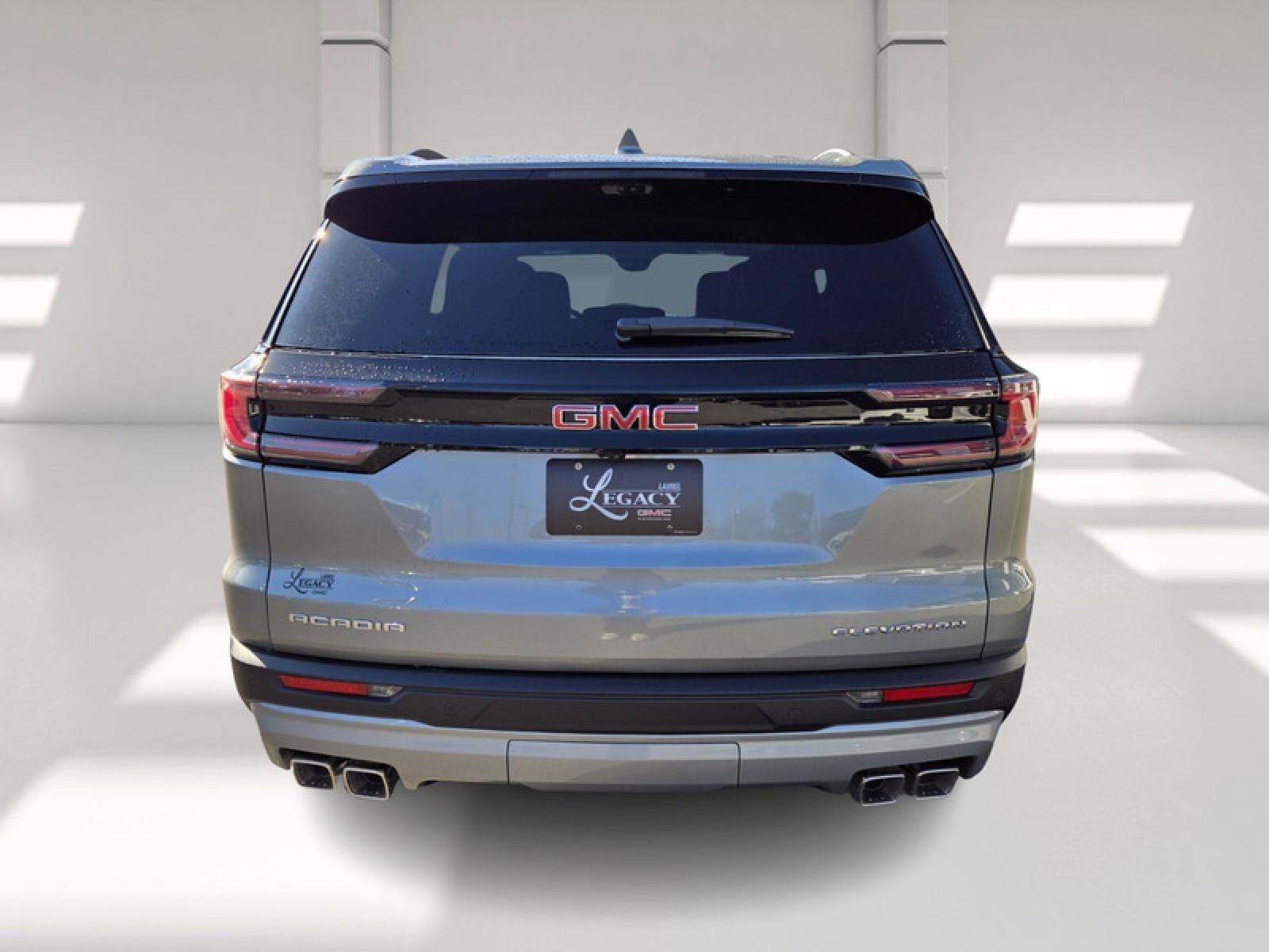 New 2026 GMC Acadia Elevation w/ Elevation Premium Package FWD image 6