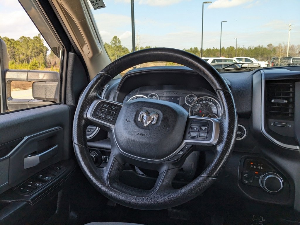 Used 2019 RAM 2500 Big Horn image 24