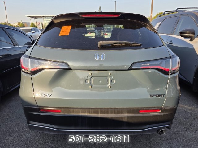 Used 2023 Honda HR-V Sport image 3