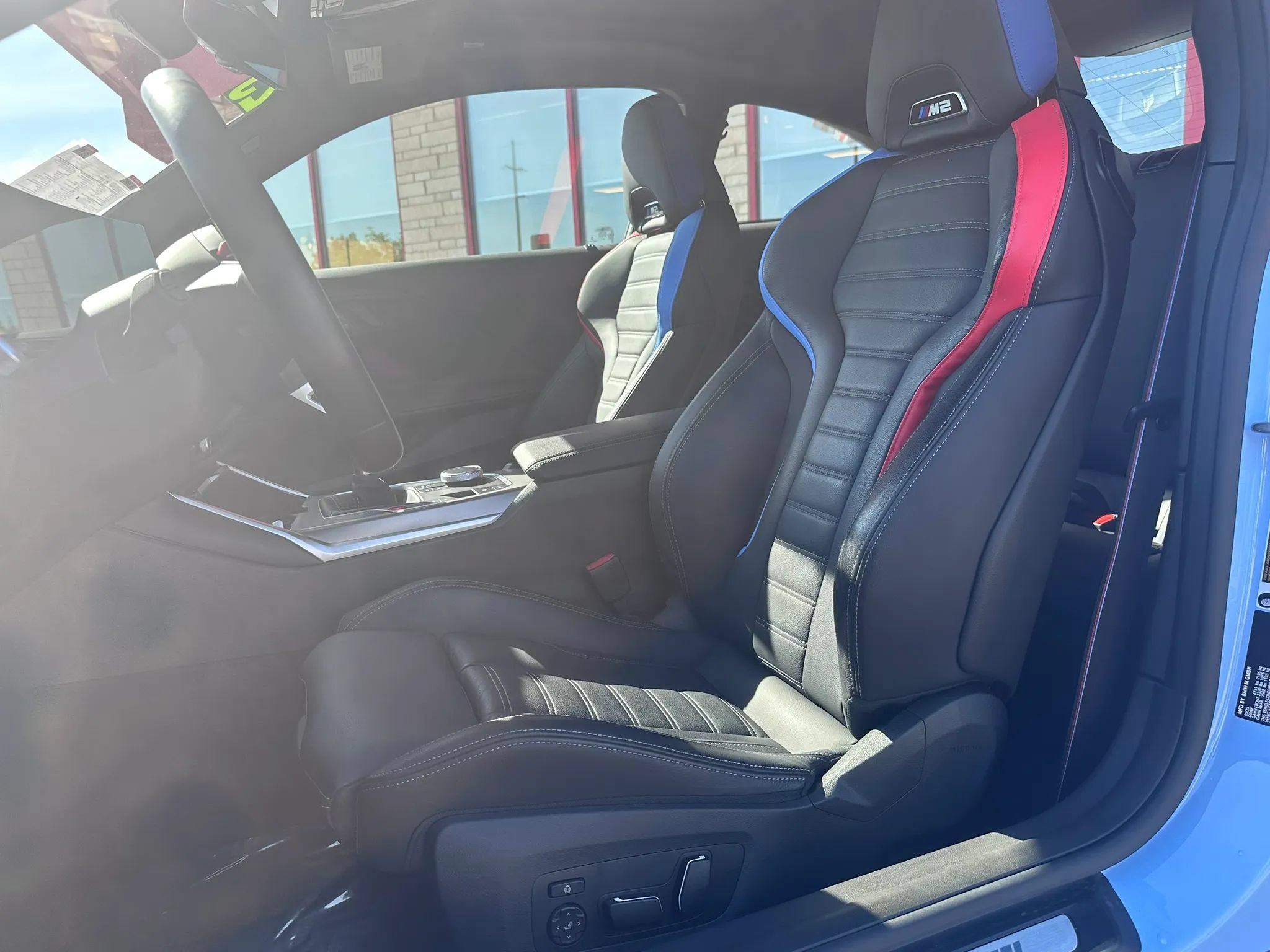 Used 2025 BMW M2 w/ Lighting Package RWD image 9