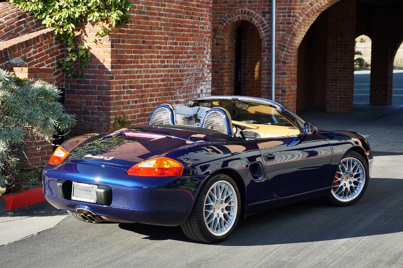 Used 2002 Porsche Boxster S image 29