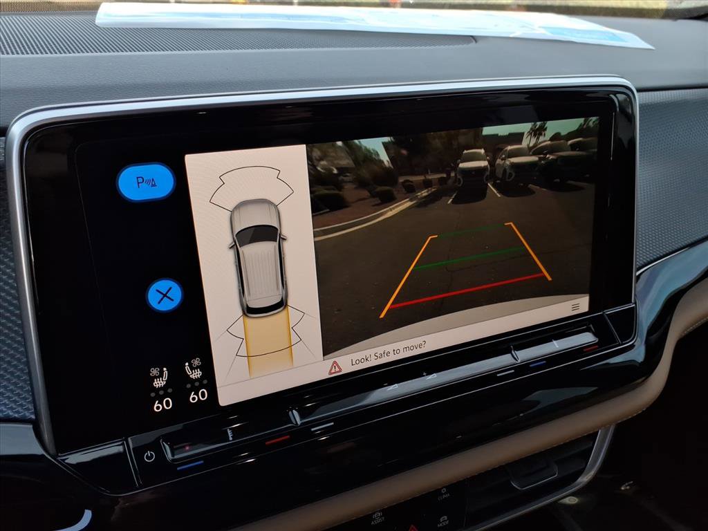 New 2026 Volkswagen Atlas Cross Sport SEL R-Line image 20