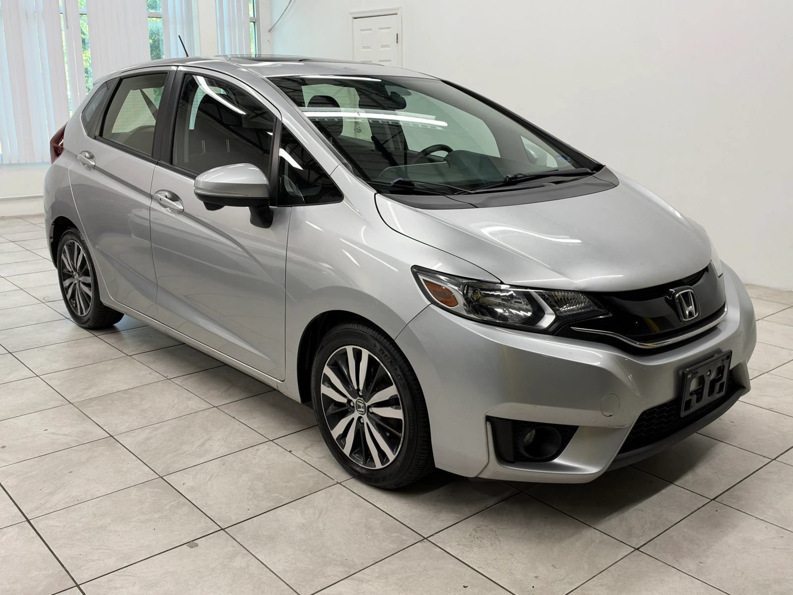 Used 2016 Honda Fit EX