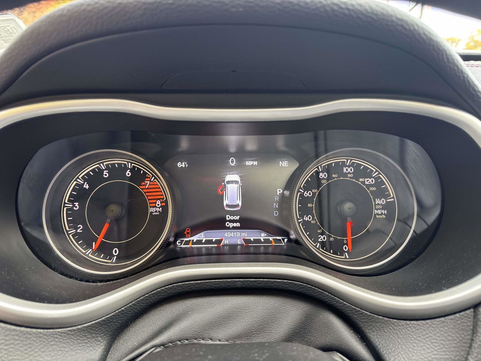 Used 2017 Jeep Cherokee Trailhawk image 26