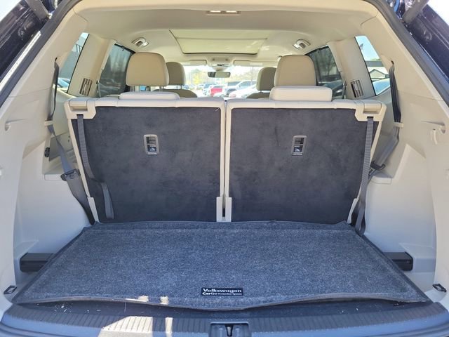 Used 2024 Volkswagen Atlas SEL image 9