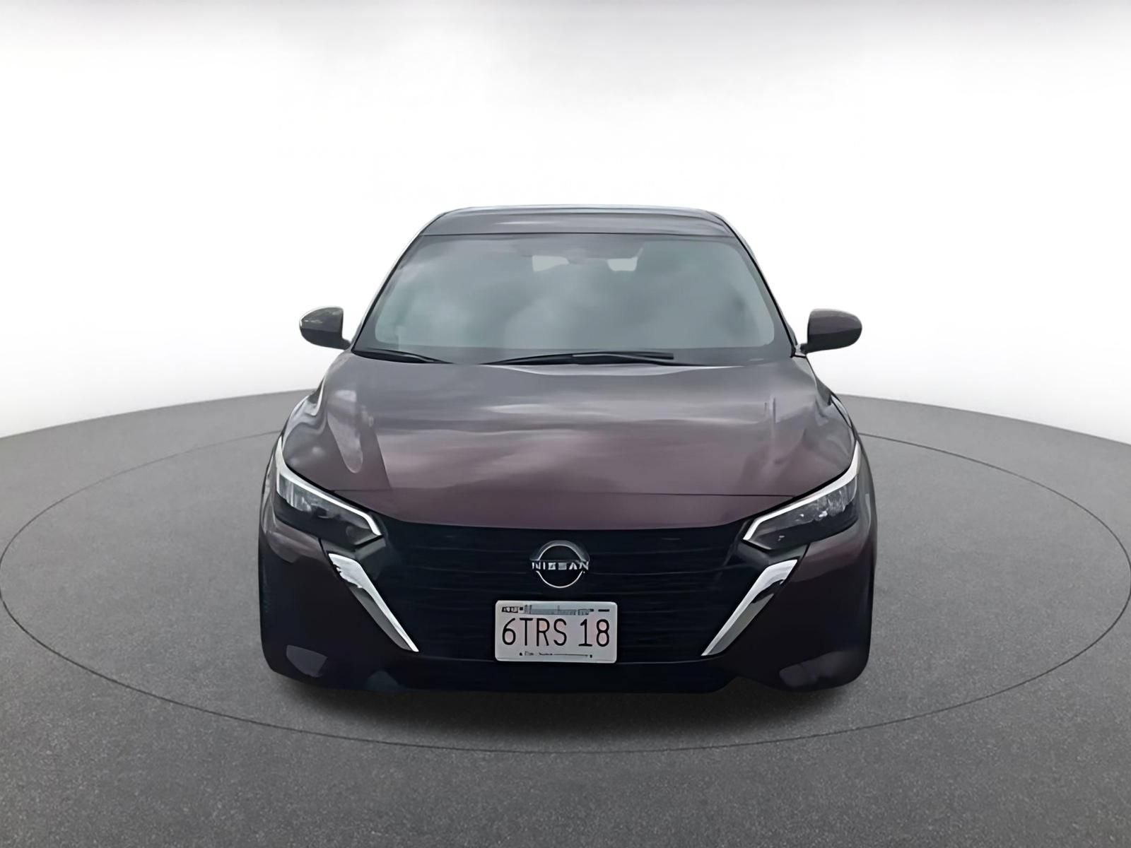 Used 2025 Nissan Sentra SV FWD video 2