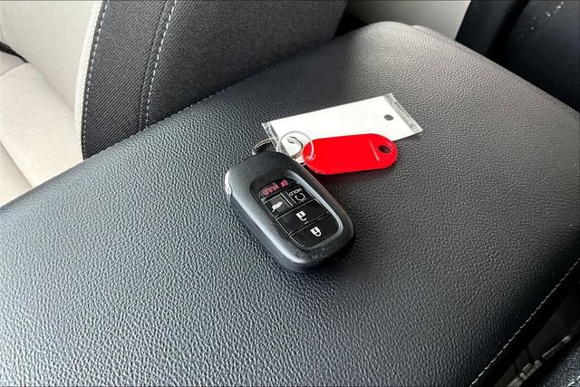 Used 2025 Honda CR-V EX image 35