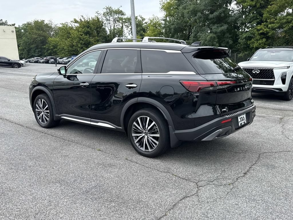 Used 2023 INFINITI QX60 Sensory w/ Vision Package AWD/4WD image 25