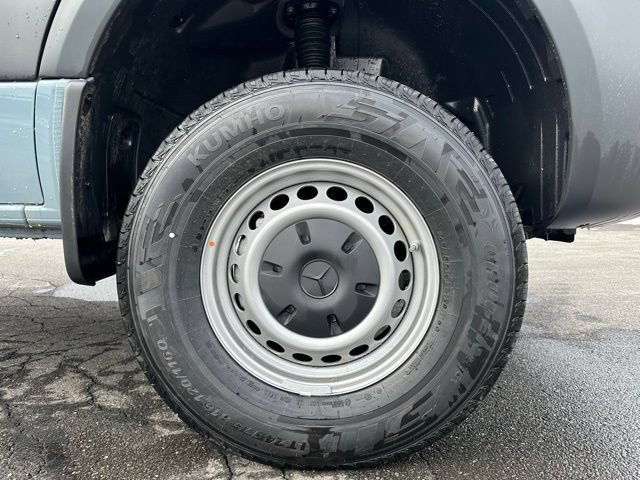 New 2026 Mercedes-Benz Sprinter 2500 image 11