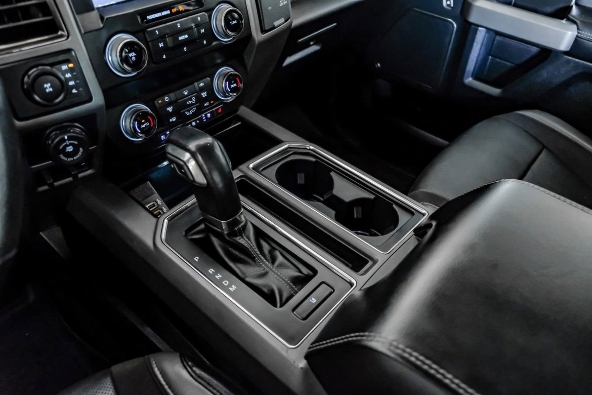 Used 2020 Ford F150 Raptor w/ Equipment Group 802A Luxury image 24