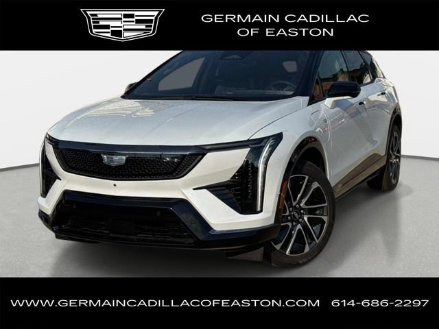 New 2027 Cadillac Optiq Sport