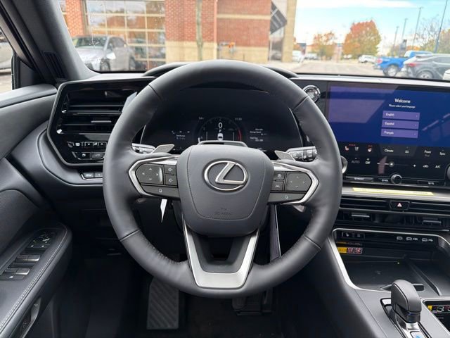 New 2026 Lexus TX 350 AWD image 19