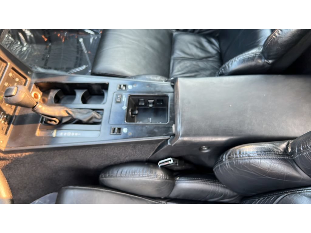 Used 1989 Chevrolet Corvette Convertible RWD image 19