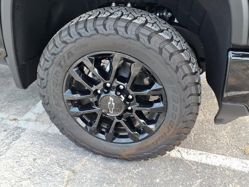 New 2026 Chevrolet Silverado 2500 LT w/ Trail Boss Package AWD/4WD image 12
