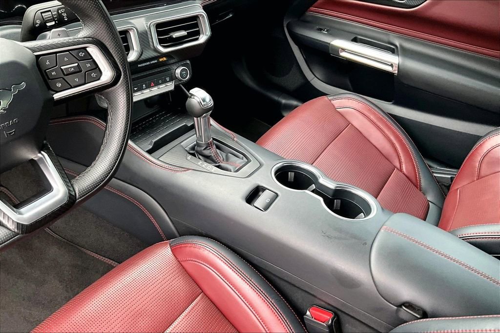 Used 2024 Ford Mustang GT Premium RWD image 17
