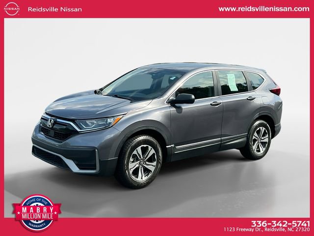 Used 2020 Honda CR-V LX