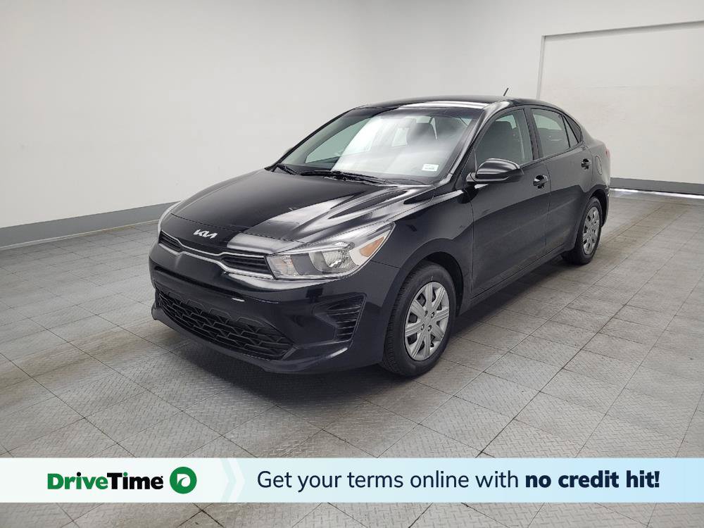 Used 2023 Kia Rio S