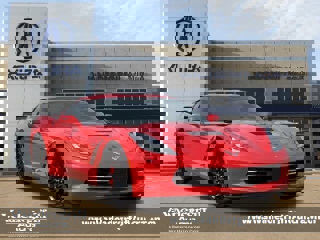 Used 2016 Chevrolet Corvette Stingray Coupe w/ 2LT Preferred Equipment Group