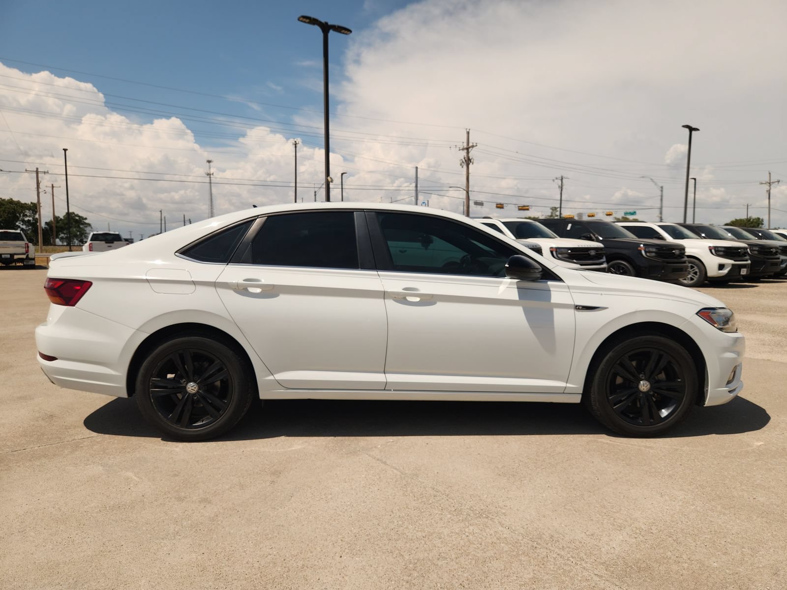Used 2019 Volkswagen Jetta R-Line FWD image 7