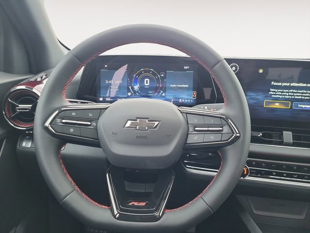 New 2026 Chevrolet Equinox RS w/ Convenience Package III image 17